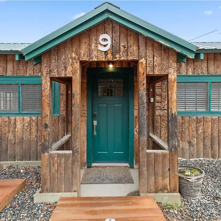 The Loose Moose Cabin #9 At Downtown Grand Lake Exterior photo